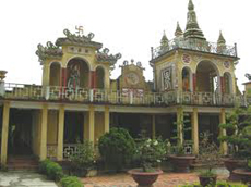 Chùa Tiên Châu 